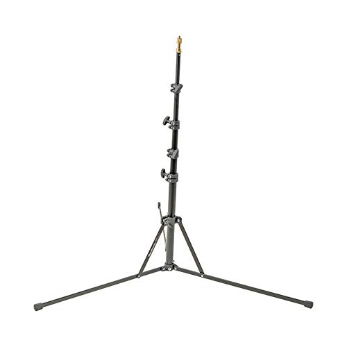Manfrotto 5001B-1 Nano Lighting Stand, Black