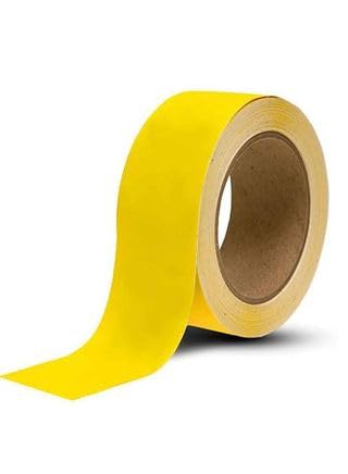 See full amazon price history chart for Crewbolt High Intensity Safety Marking Tape Outdoor Waterproof || Traffic Lanes || Caution Areas || Yellow Floor Marking Tape - 2 Inch x 25 Meters Crewbolt High Intensity Safety Marking Tape Outdoor Waterproof || Traffic Lanes || Caution Areas || Yellow Floor Marking Tape - 2 Inch x 25 Meters (B0CSDWQNXH) Amazon Price History, Amazon Price Tracker