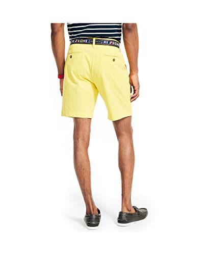 Image of Nautica Mens Nautica 8.5 inch Deck Short