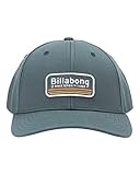 Billabong™ Walled - Snapback Cap for Men - Snapback-Cap - Männer - 1SZ - Grün