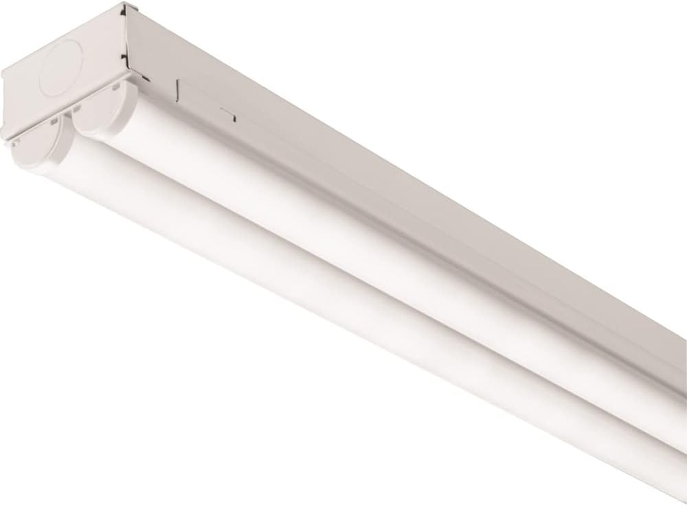 White 96'' LED Under Cabinet Strip Light