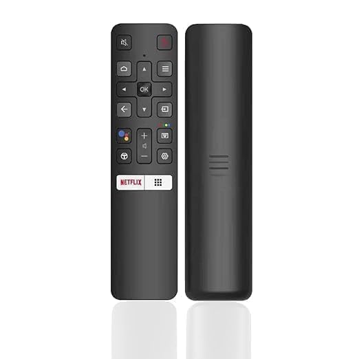 BLACKSHEEP TCL Remote Control Smart TV RC802V Remote Compatible for TCL TV Remote Original (Without Voice Function/Google Assistant and Non-Bluetooth) (B0CMNRT3NH) Amazon Price History, Amazon Price Tracker