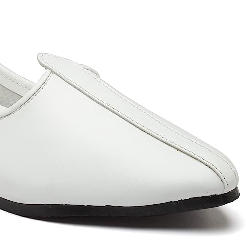 Image of Action-ETHNIC-01 Lightweight Comfortable Cushioned Ethnic Shoes for Men