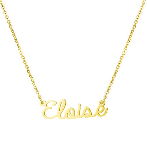 Yiyang Personalized Name Pendant Necklac…