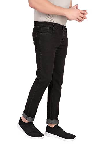 Image of RAGZO Jeans for Men Slim Fit Stretchable Casual Pants