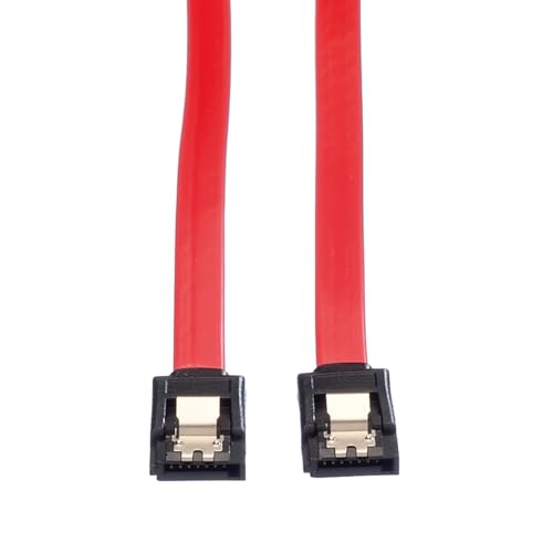 Cable interno SATA 6.0Gbps VALUE 1m con cierre snap miniatura 2