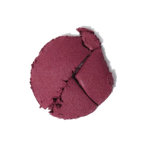 Image of Revolution, Bouncy Blur Blush, Powder Makeup Blush for Cheeks, Buildable Formula, Vegan & Cruelty-Free, Bouncy Berry, 0.19 oz