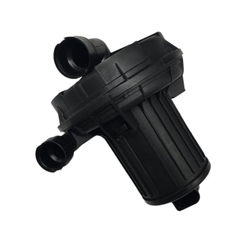 Bomba de aire secundaria para smog 06A959253E 06A959253B 8E0906613D Compatible con Audi A4 A6 A8 Q7 TT Compatible con VW Beetle Cabrio Bomba de vacío Sistema de frenado