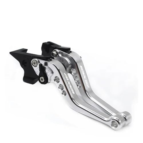 Levier d'embrayage court pour éviter la fatigue sur GSX650F