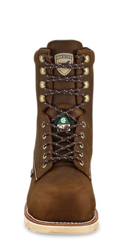 Image of Irish Setter, Wingshooter ST, Men's, 8 inch, Waterproof, Non-Metallic Safety Toe (CSA), Work Boot