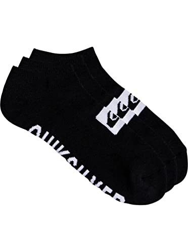 Quiksilver 3 Ankle Pack Men's Socks (Pack of 1)