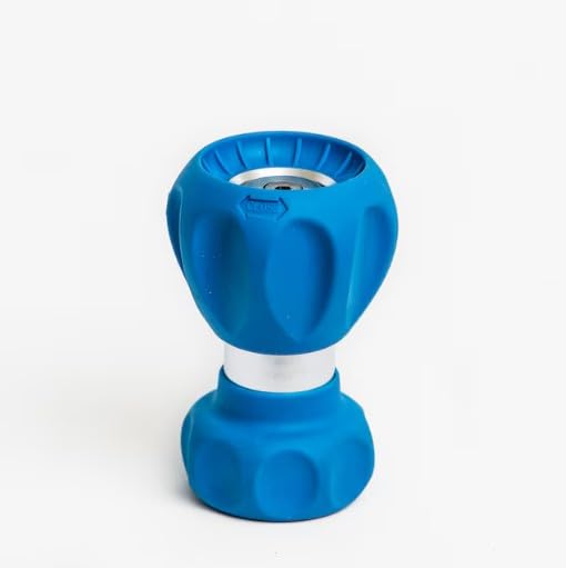 Fireman's 5-Pattern Hose Nozzle by Ultimate Innovations (Blue)