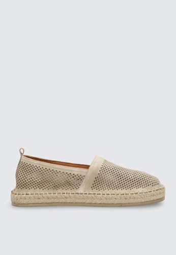 Espadrilles plates homme 1804 chaussures toile été légères casual - 2