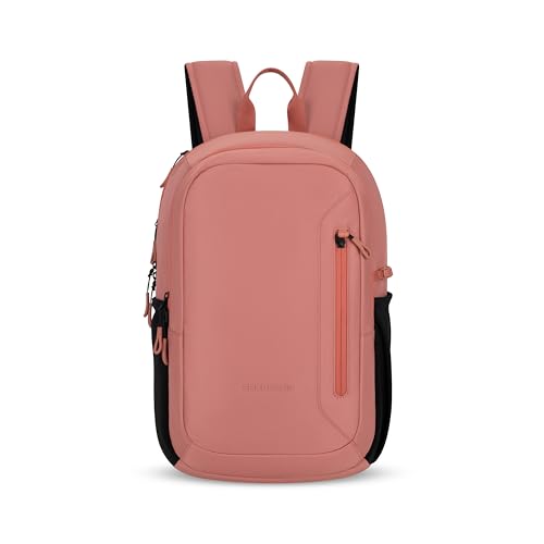 Image of Sherpani Getaway, Casual Daypack Backpacks, Laptop Backpack, 22L Travel Backpack for Men Women, Travel Gift, Fits 15'' Laptop, RFID Protection (Desert)