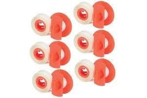 1136433 IBM Selectric II Lift Off Tape 6 Pack by Dataproducts