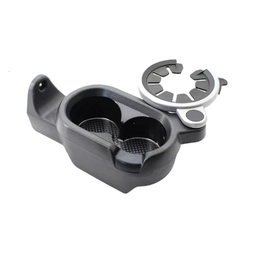 Porte-bouteille Smart Fortwo résout le manque de rangement de la console