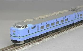 TOMIX JR 583系電車（きたぐに旧塗装）セット92930 限定品 TOMIX】限定品 583系 急行きたぐに（JR西日本旧塗装）2019年7月