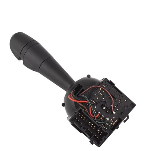 Comodo commande volant Dacia Dokker Sandero II 8201167988 interrupteur colonne direction feux - 2