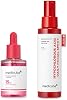 medicube Dúo de Poder Rojo para Uso Después del Cuidado de Imperfecciones: Sérum Facial de Brillo TXA+Niacinamida 15% y Spray Calmante Power 2