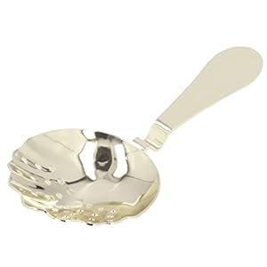 IJszeef, zeefstaafgereedschap roestvrij staal voor restaurants voor bars voor clubs(Goud)