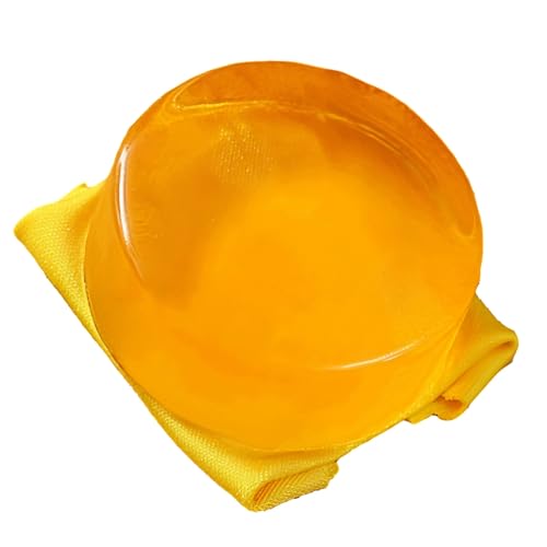 Low Dust Professional Violin Rosin, Pine Colophony Block For String Instruments, Dark Rosin For Cello, Viola & Erhu