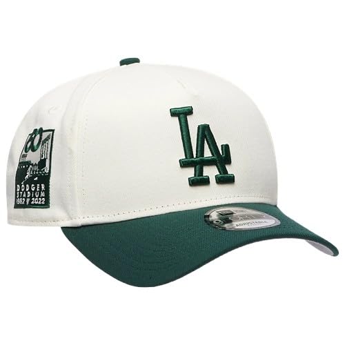 Amazon | [ニューエラ] キャップ LA ドジャース MLB 9FORTY オフ