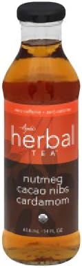 AYALAS TEA RTD NUTMEG CACAO CRDM, 14 OZ