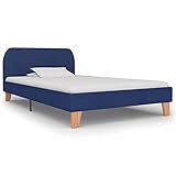 Polyvalent et confortable : que ce soit comme cadre de lit moderne ou comme lit simple confortable, ce modèle offre une base stable et confortable pour votre matelas. Il crée une atmosphère accueillante et est le choix parfait pour tous ceux qui apprécient la qualité, le design et la fonctionnalité.