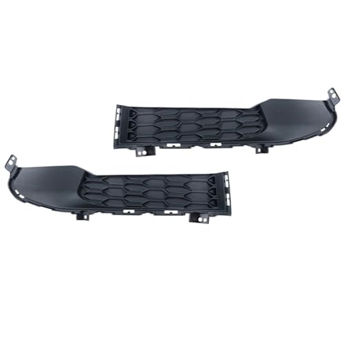 Grille antibrouillard avant Ssangyong Rexton W 2013 2014 2015 2016 2017 paire de caches phares