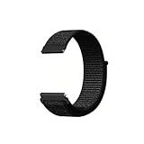 Estilo no Pulso, Pulseira de Nylon compatível com Redmi Watch 5 Active ou Watch 5 Lite 22mm cor:Preta