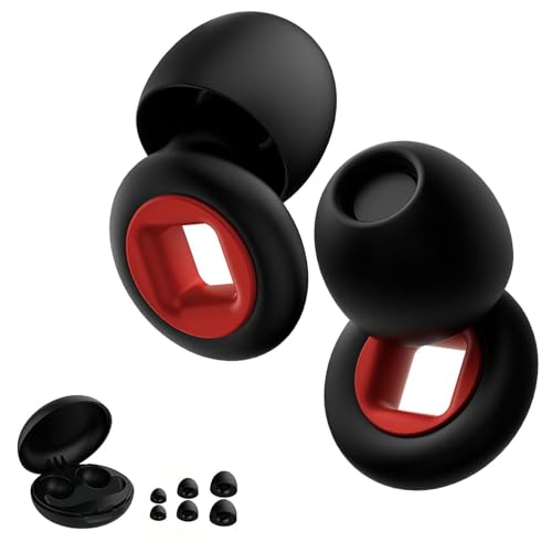 Reusable Silicone Ear Plugs 45dB