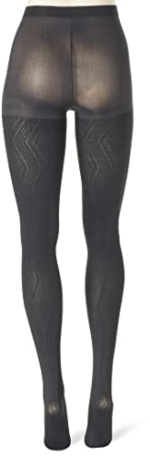 HUE Women’s Fashion Tights with Control Top4