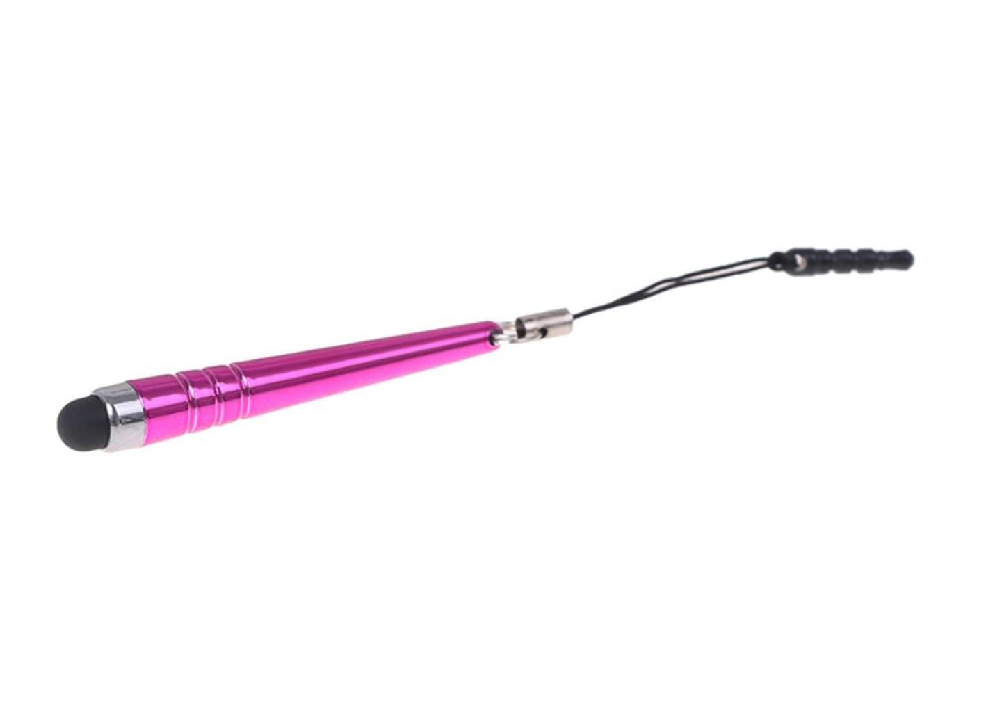 Fonus Pink Stylus for Compatible with Samsung Galaxy S24/S23/S22/S21/S20/FE/Plus Phones - Touch Pen Aluminum Compact