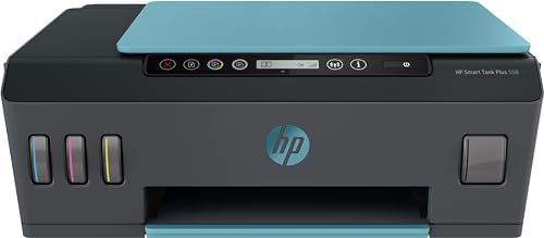 HP Smart Tank Plus 558 AiO Printe:EUR/UK 3YW72A