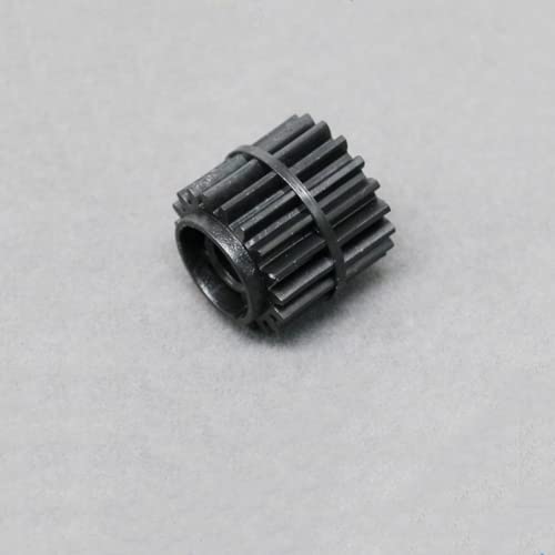 Dotpot 18×18 Teeth Fixing Black Gear for USE in KONICA MINOLTA BIZHUB 164 184 165 7718 Copier