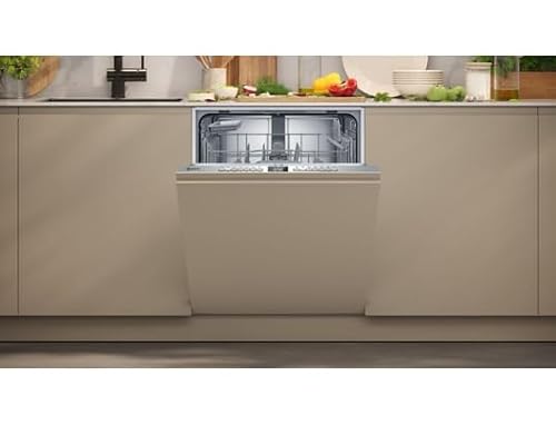 Neff Lave vaisselle 59.8cm 13 couverts 46db intégrable S175HTX06E - vue 4