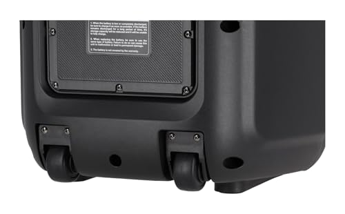 Professional Karaoke Speaker System Portable