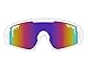 Pit Viper Die Baby Vipes Sonnenbrille, The Miami Nights With Pink Lens