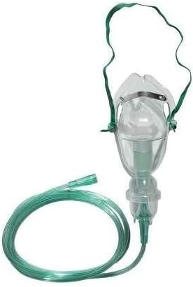 La Med Nebulizer Mask Kit For Adults