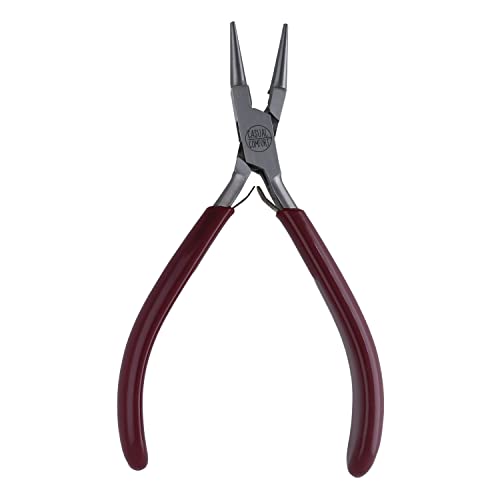 The Beadsmith Rosary Pliers, Casual Comfort Series, 6 inches (152mm), Polished Steel Head - Image 2