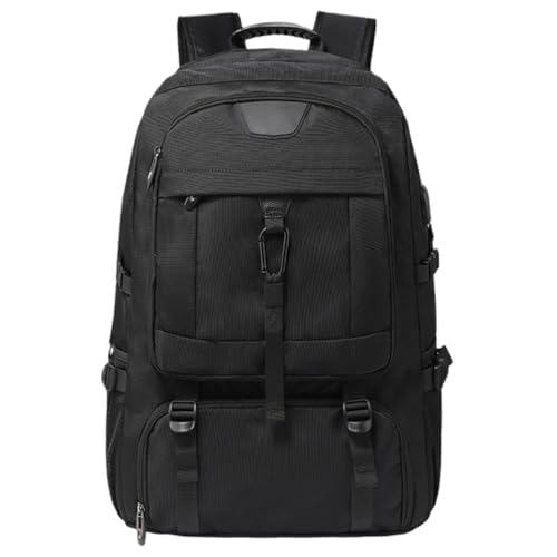 Sac à dos de voyage imperméable et sac de randonnée multi-compartiments standard
