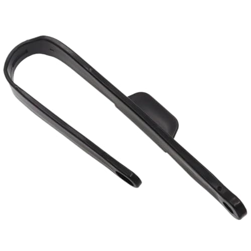 Protection de bras oscillant pour éviter les sauts de chaîne sur pit bike de course BBR