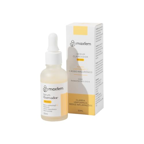 Sérum Clareador Maxfem