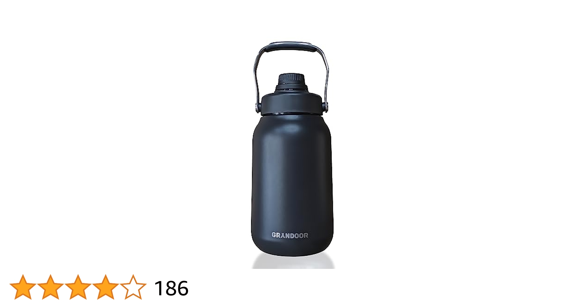 GRANDOOR アイスジャグ ハーフガロン1.9リットル保冷 保温 真空断熱 Amazon.co.jp: GRANDOOR ハーフガロン アイスジャグ 1.9ℓ 保冷