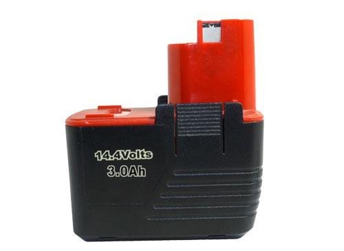 PowerSmart® NiMH 14,40V 3000mAh Compatible pour BOSCH 2 607 335 160, 2 607 335 210, 2 607 335 246, 2 607 335 252, 2610995883, PSR 14.4 VES-2 Batterie outils