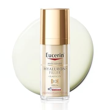Eucerin Hyaluron-filler Elasticity 3D Sérum Facial Anti-idade 30ml