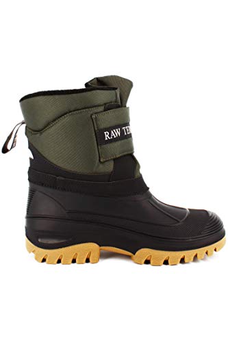 Spirale Tommy warm gevoerde sneeuwlaarzen voor volwassenen, uniseks - Image 7