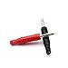 10Pcs 4mm Banana Plugs Solder DIY Banana Plug Connectors Adapters for Multimeter Test Leads Probes