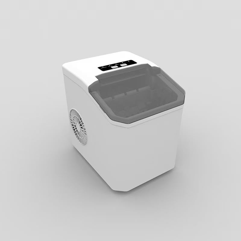Ice Maker (Black)