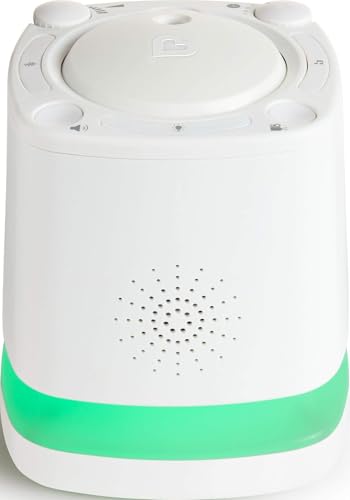 Munchkin® Sound Asleep Nursery Projector and Sound Machine with...